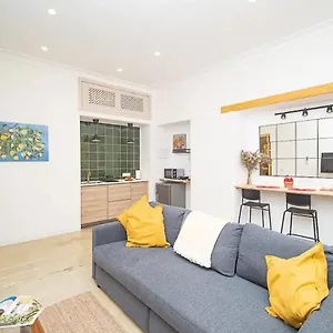 Apartamento Casa Mima, Living Sur, Sanlúcar de Barrameda
