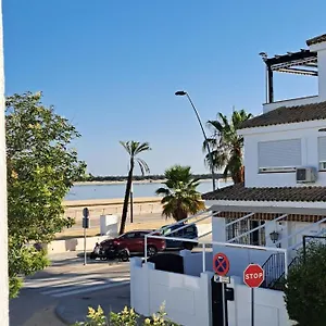 Apartamento Duplex 4, Primera Linea De Playa, Sanlúcar de Barrameda